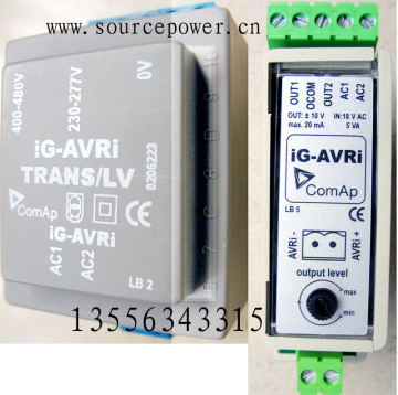 ComAp IG-AVRi-TRANS/100 IG-AVRI/MAR IG-AVRi/Marine