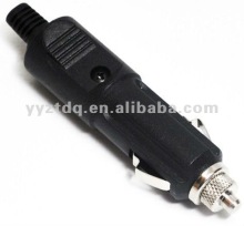 Car cigarette lighter plug