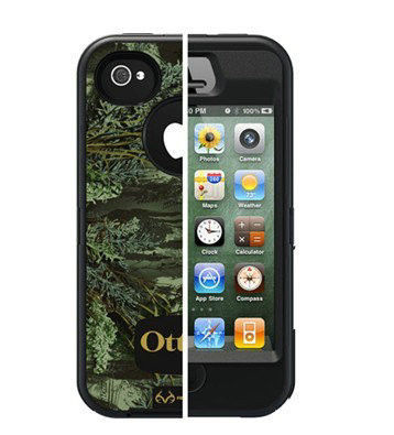 Anti-scratch Waterproof Iphone 4s Hard Cover For Iphone4 / 4s