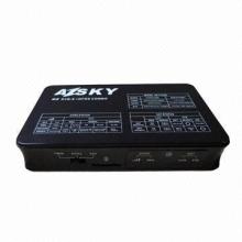 Azsky G2 DVB-S GPRS combo receiver for African DSTV avatar