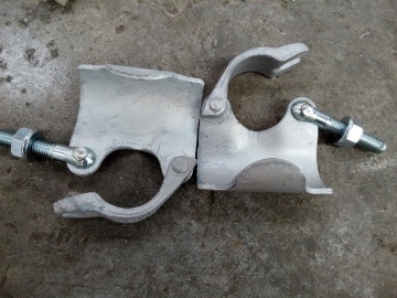 Drop Forged Putlog Coupler Scaffold Clamp (FF-0010)