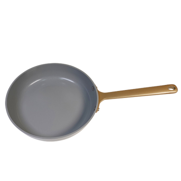 Sturdy 26cm Heat-Resistant Stir Frying and Stewing Pot