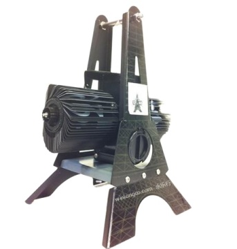 Digital Page Turning Clock - Vintage Ship Table Clock for Home Decor