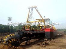 dredging 12m Dredging Vessel for Sale