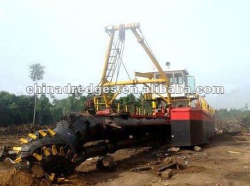 dredging 12m Dredging Vessel for Sale