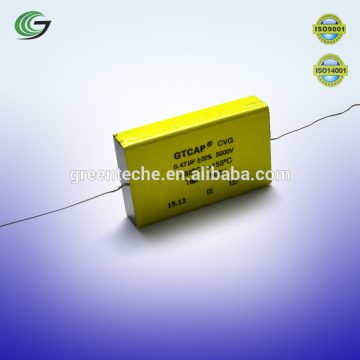 0.47uf 500v mica capacitor