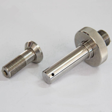 Customized cnc precision titanium machining services