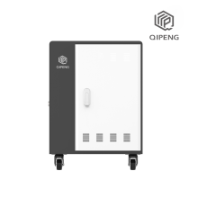 secure electronic parcel lockers