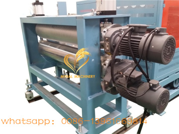 upvc pvc roofing sheet tile making machine extruder