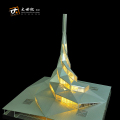 Kule Bina Modeli Ölçeği Mimari Model