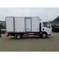 Isuzu Freezer Minil Refrigerator Van Box Caminhão