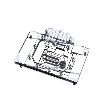 Bykski N-PNY4070VERTO-X 4070 Water Cooler for PNY RTX4070 GPU