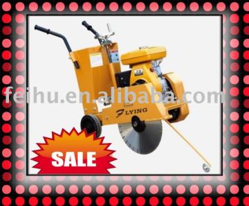 gasolin engine reinforced hydraulic asphalt road cutter machine