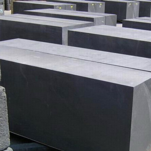 High density Pure 99.99% carbon Graphite block