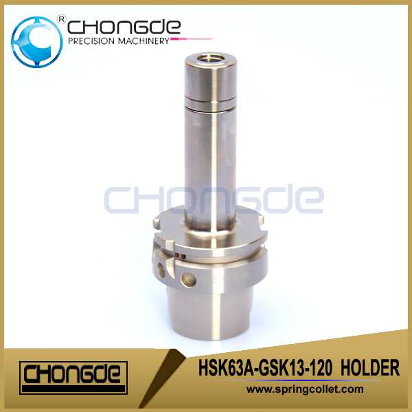 HSK63A-GSK13-120 초정밀 CNC 공작 기계 홀더