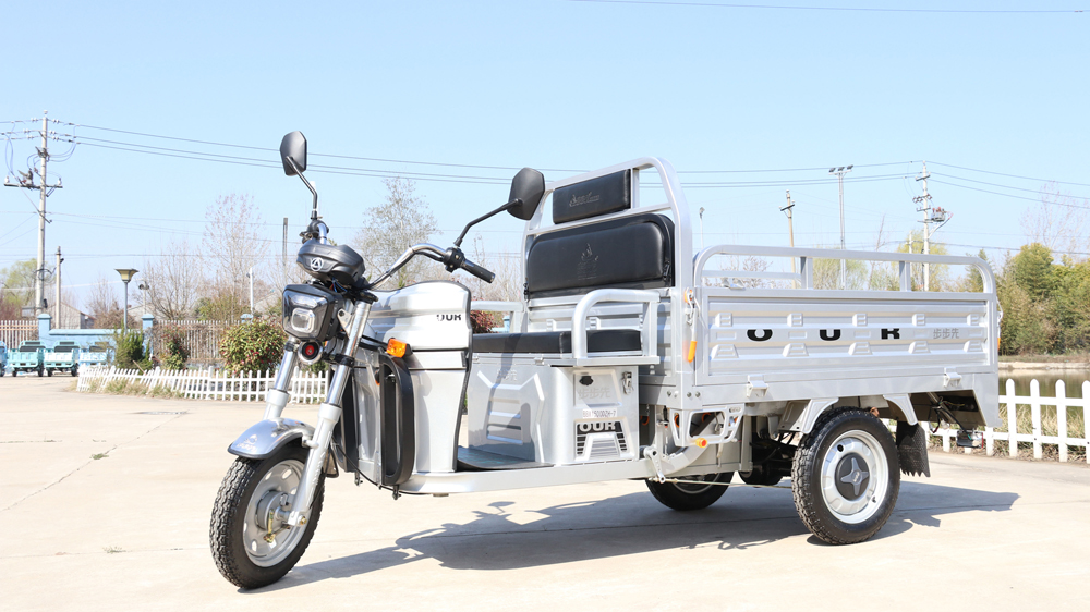 electric rickshaw near me