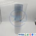 0.6mm thick super clear eco-friendly flexible pvc