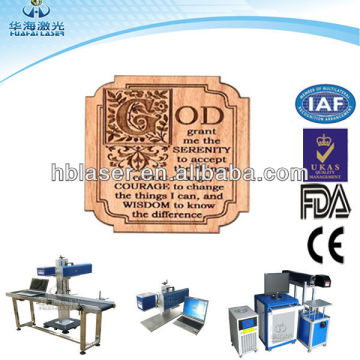 wood carving wood marking laser marking machine