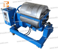 Foamed asphalt mixing machine