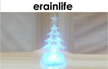 Popular Plastic Xmas Decoration Ideas Lighting Christmas Tree Decor