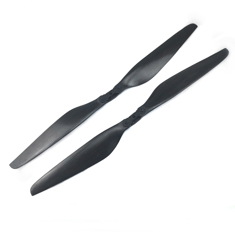 33 inches inches blable carbon fiber propeller