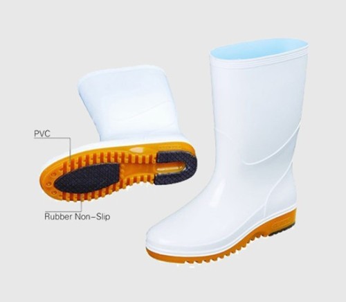 PVC Work Rain Boots