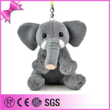 2015 foshan toys factory free shipping plush elephant toys