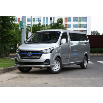 Best Selling Foton Wing Van for Sale: Mini EV Cargo Van VIP