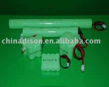 rechargeable NIMH rechargeable battery packs