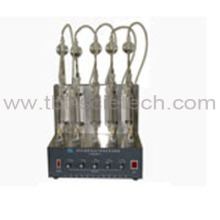 Sulphur Content Tester (Lamp Method) (SYD-380B)