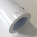 top leader Porcelain white PVC hard sheet