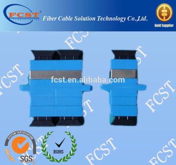 SC(UPC) Adaptor,SC/PC Duplex MM Fiber Optic SC Adaptor