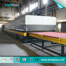 LandGlass Tempering Furnace Supplier for Bending and Tempering Glass Machine