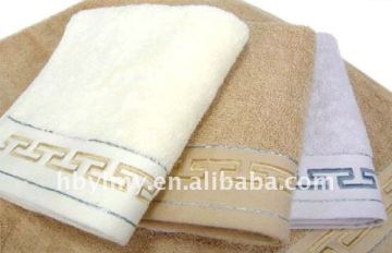 100% cotton The Great Wall towel