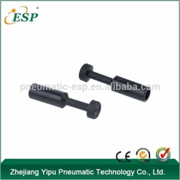 plastic end plug