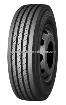 Heavy load capacity T61 tubeless tyre for truck 295/80r22.5