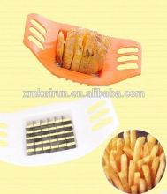 convenient potato chipper, potato slicer, potato cutter, fruit slicer