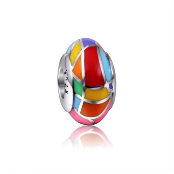 Latest New Design Vogue Fashion Personalized 925 Silver Charm Beads