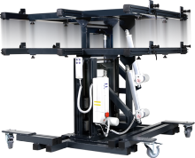 Industrial Assembly Line Workstations for Streamlined Workflow Solutions