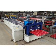 Color Steel Tiles Making Machine