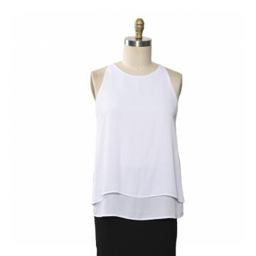 Ladies Top Round Neck