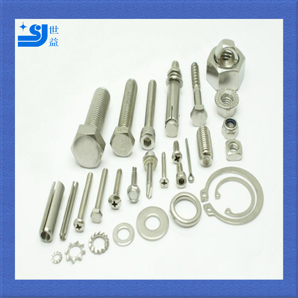 Stainless Steel nuts