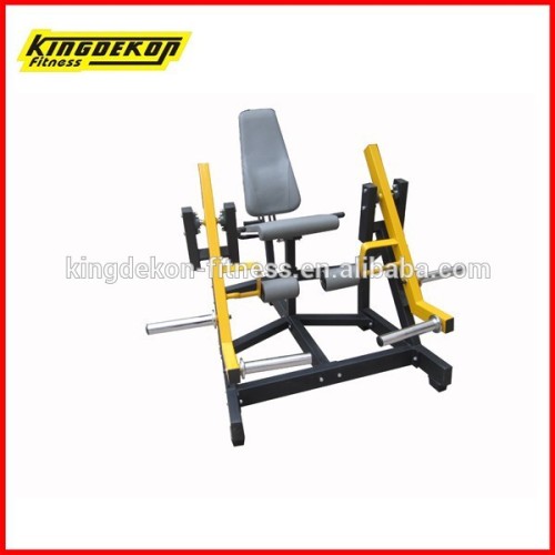 Iso-lateral Leg Extension Gym Body Building Machine