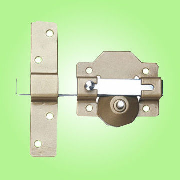 Locking thumb turn cam lock