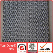 Complete specification stainless steel wire mesh conveyor belt