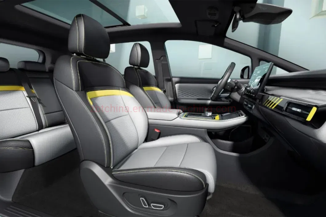 Electric Auto Aion Y New Energy Vehicle 4 Wheels Remote Start EV SUV High Speed Private Car for L2 Assisted Drive