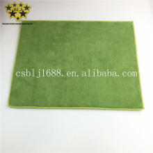 Square Shape Bath Mat microfiber super soft foot cushion