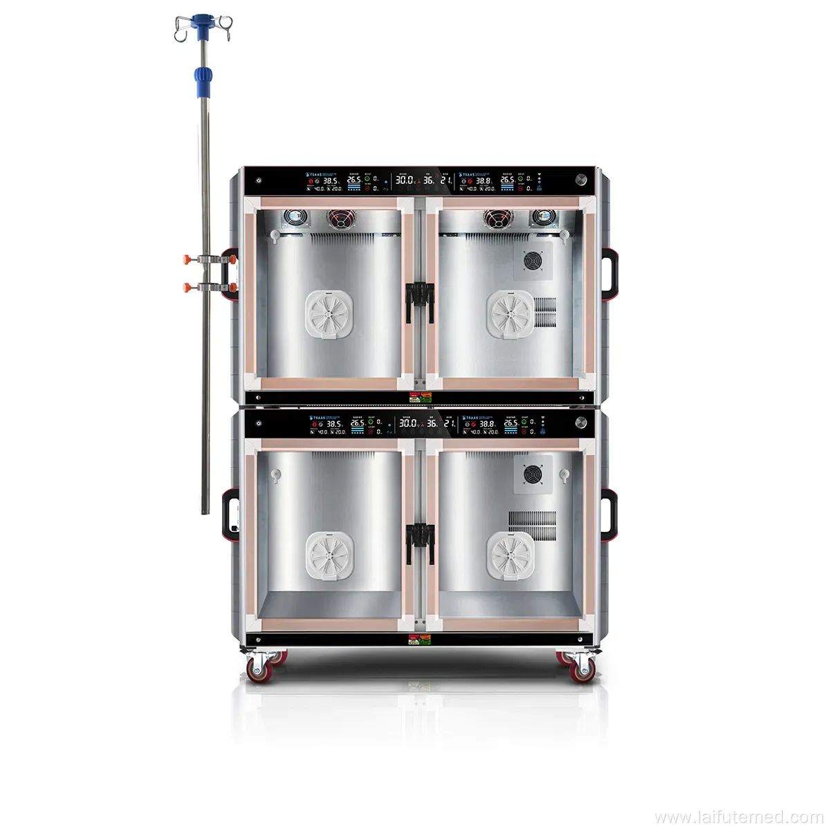 Pet ICU Incubator with Temperature Self-Adaption Adjustment System