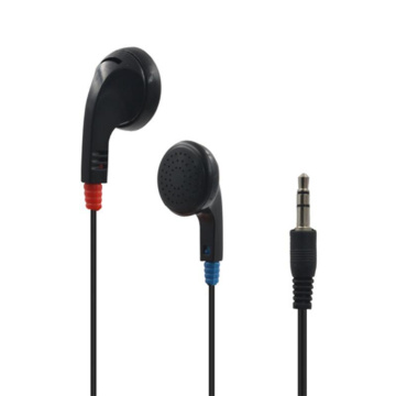 Fones de ouvido descartáveis ​​Earbuds para Theatre Museum School