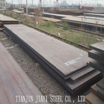 Carbon Boiler Pressure Vessel Steel Plate